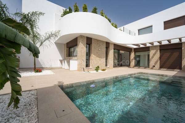 Detached House / Villa  - New Build - Almoradí - Almoradí