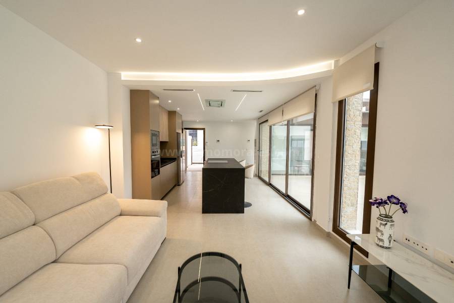 New Build - Detached House / Villa  - Almoradí