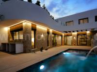 New Build - Detached House / Villa  - Almoradí