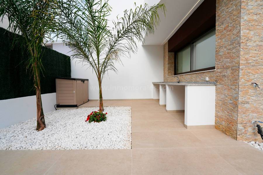 New Build - Detached House / Villa  - Almoradí