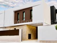 New Build - Detached House / Villa  - Almoradí