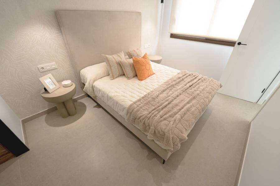 New Build - Detached House / Villa  - Almoradí