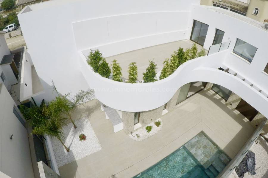 New Build - Detached House / Villa  - Almoradí