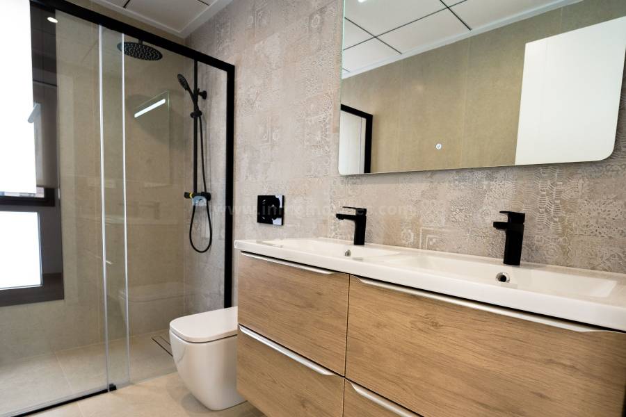 New Build - Detached House / Villa  - Almoradí