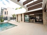 New Build - Detached House / Villa  - Almoradí