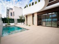 New Build - Detached House / Villa  - Almoradí