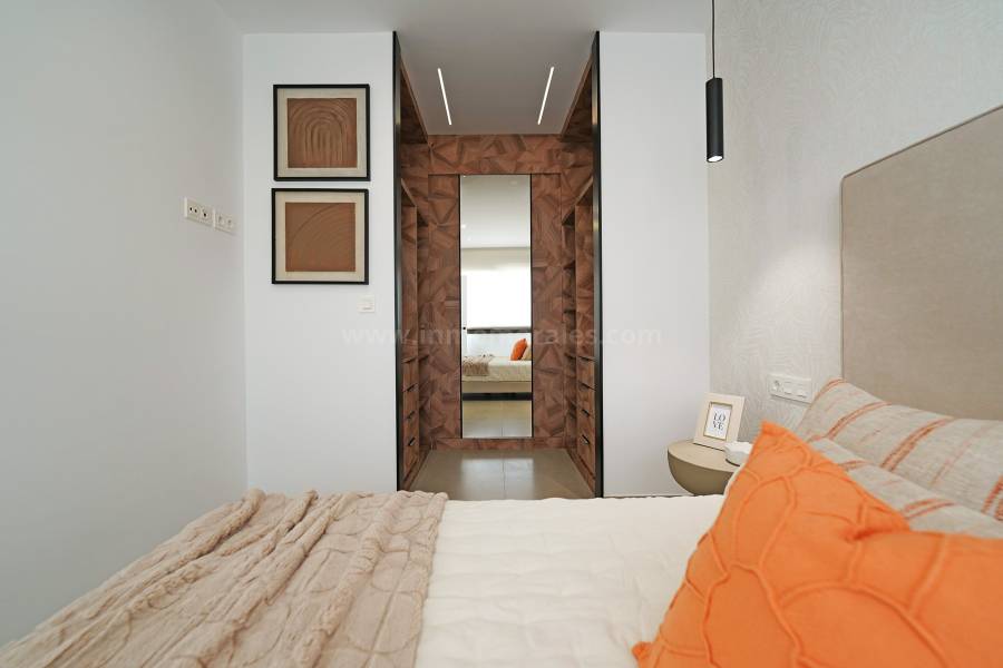 New Build - Detached House / Villa  - Almoradí