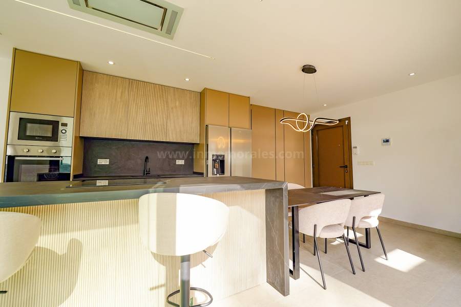 New Build - Detached House / Villa  - Almoradí