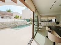 New Build - Detached House / Villa  - Almoradí
