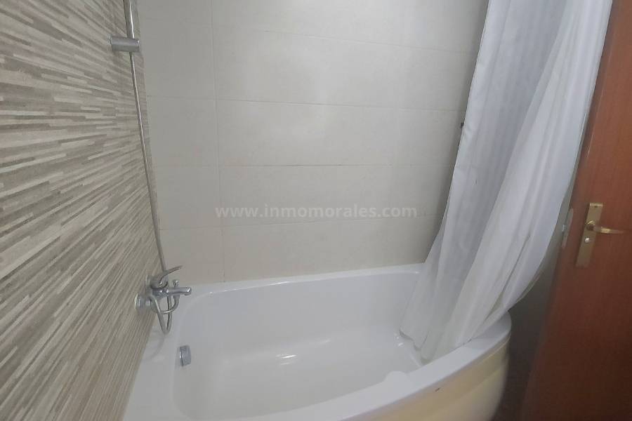 Herverkoop - Appartement - Almoradí