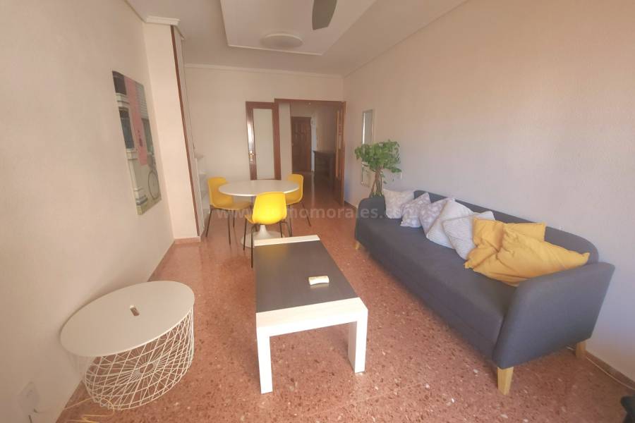 Herverkoop - Appartement - Almoradí