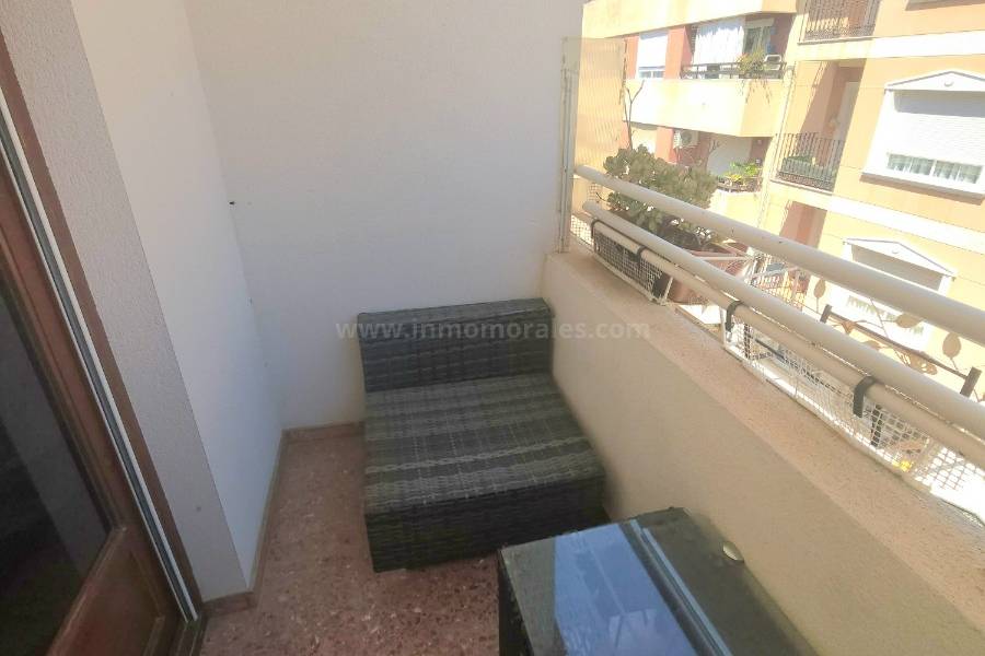 Herverkoop - Appartement - Almoradí