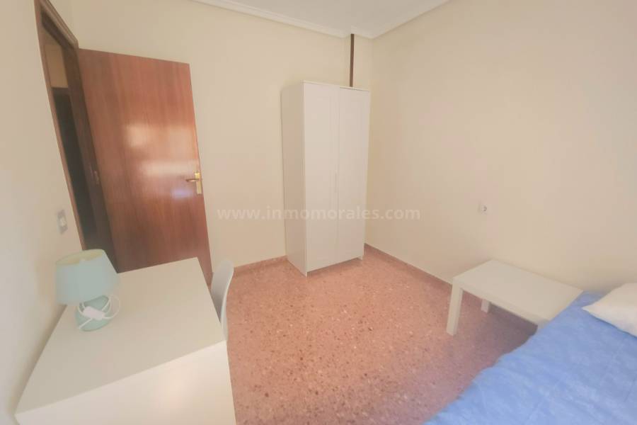 Herverkoop - Appartement - Almoradí