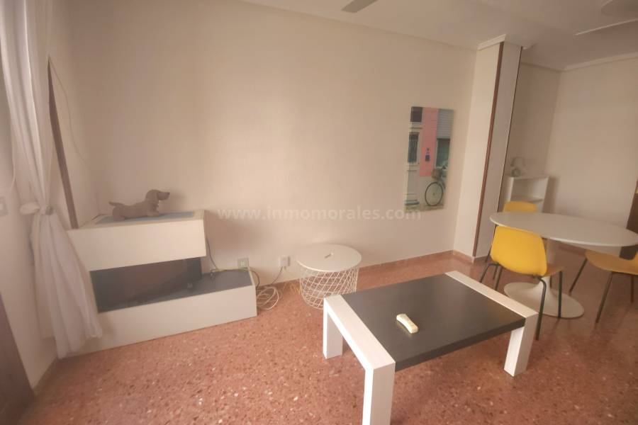 Herverkoop - Appartement - Almoradí