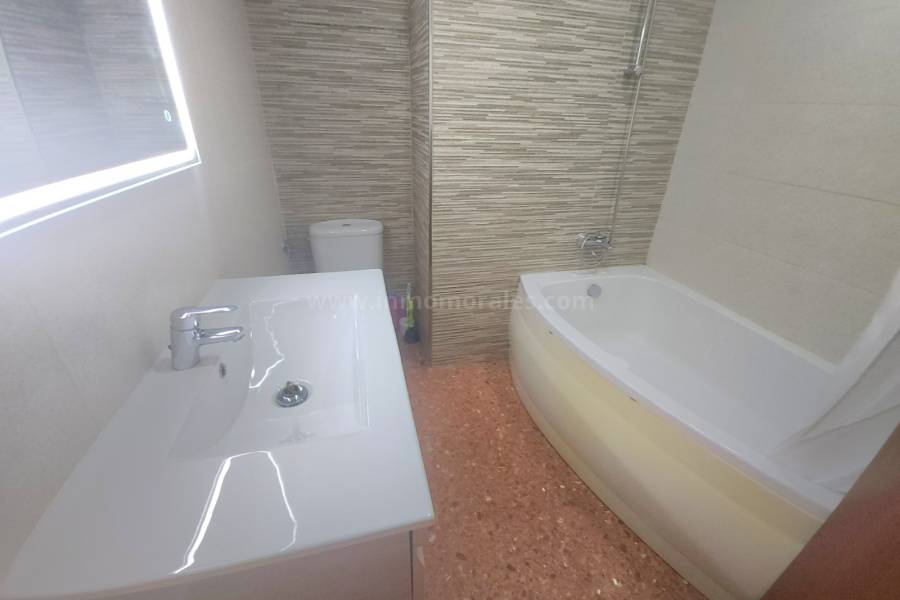 Herverkoop - Appartement - Almoradí