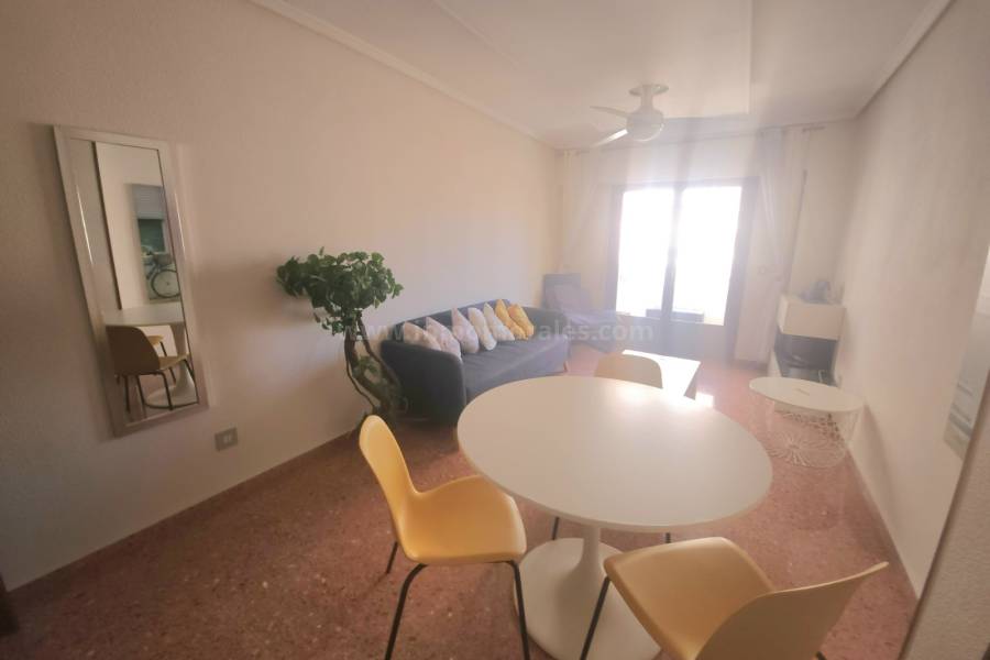 Herverkoop - Appartement - Almoradí