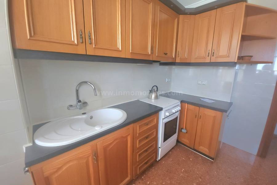 Herverkoop - Appartement - Almoradí