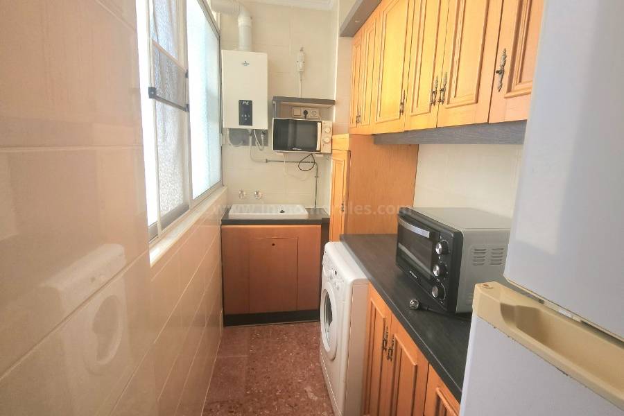 Herverkoop - Appartement - Almoradí