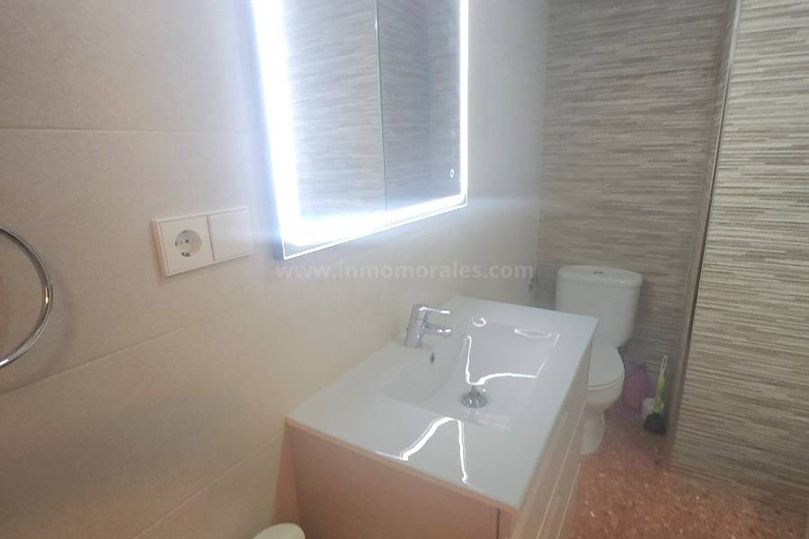Herverkoop - Appartement - Almoradí