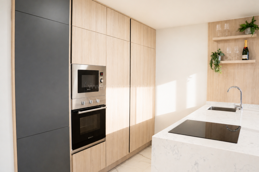 Neubau - Wohnung/Apartment - Ciudad Quesada
