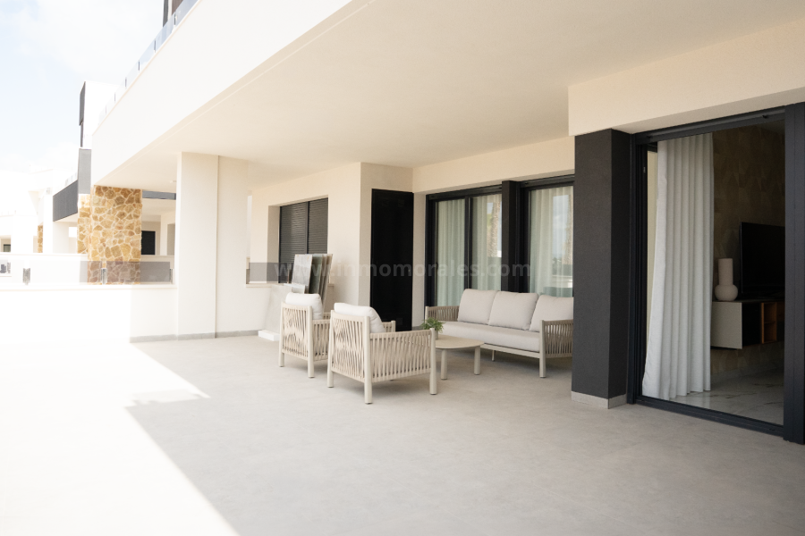 Neubau - Wohnung/Apartment - Ciudad Quesada