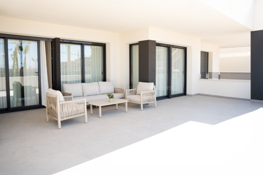 Neubau - Wohnung/Apartment - Ciudad Quesada