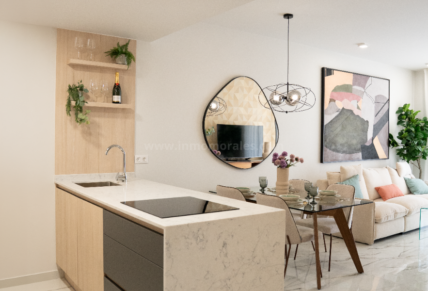 Neubau - Wohnung/Apartment - Ciudad Quesada