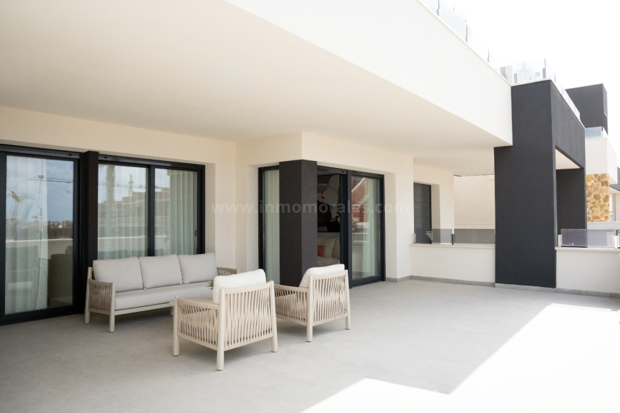 Neubau - Wohnung/Apartment - Ciudad Quesada