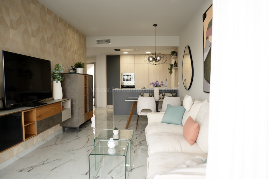 Neubau - Wohnung/Apartment - Ciudad Quesada