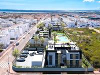 Neubau - Wohnung/Apartment - Ciudad Quesada