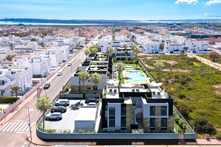 Neubau - Wohnung/Apartment - Ciudad Quesada