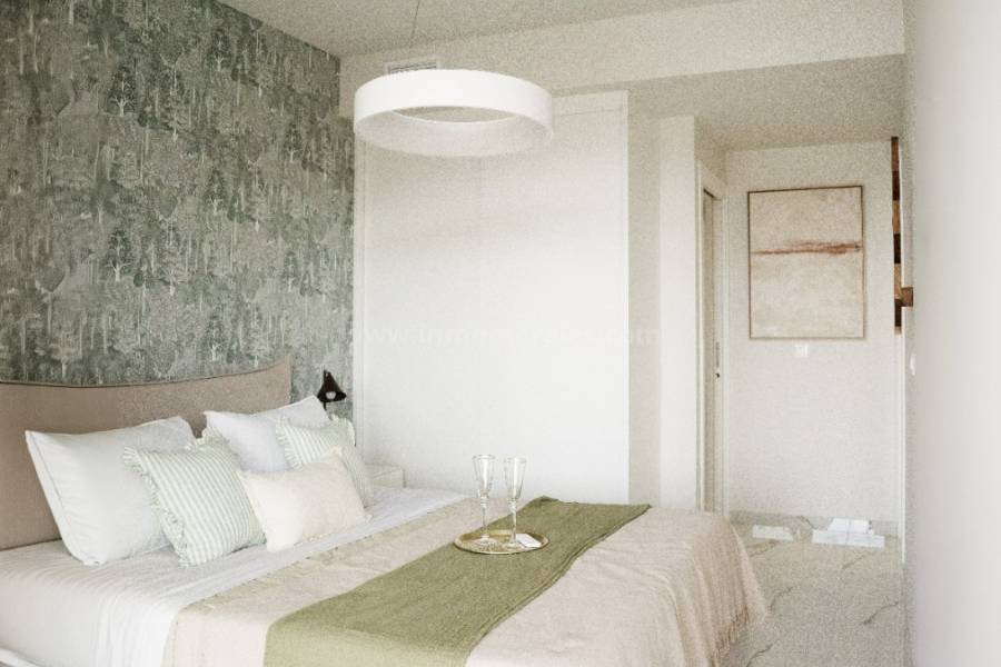 Neubau - Wohnung/Apartment - Ciudad Quesada