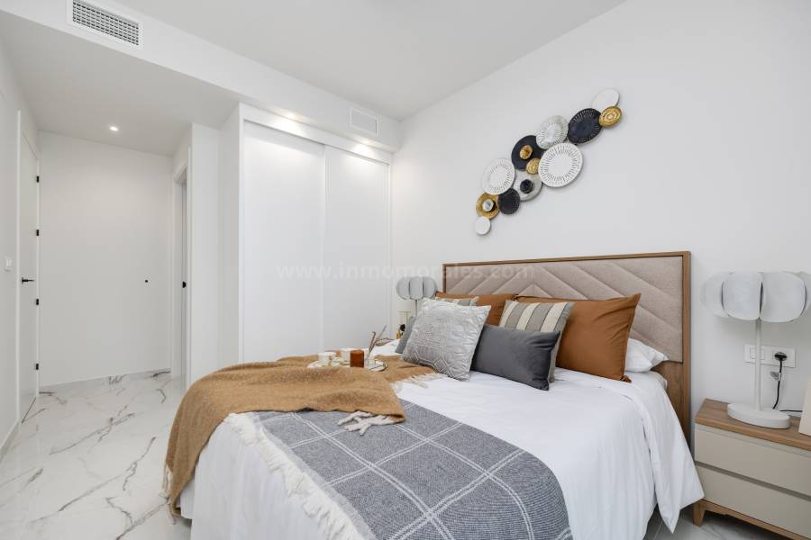 New Build - Apartment  - San Miguel de Salinas