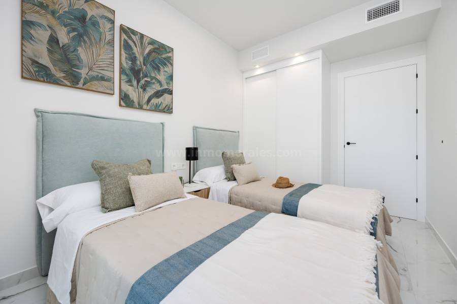 New Build - Apartment  - San Miguel de Salinas