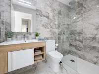 New Build - Apartment  - San Miguel de Salinas