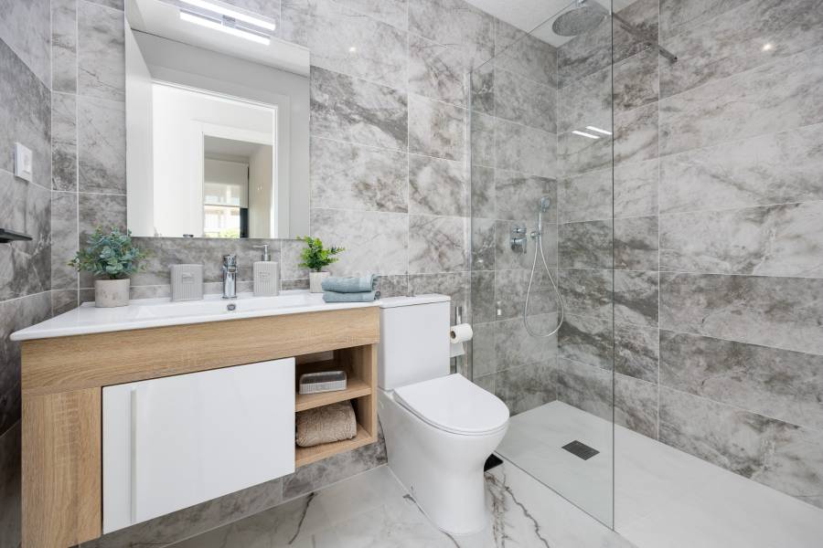 New Build - Apartment  - San Miguel de Salinas