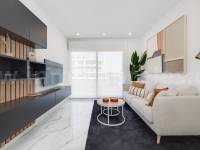 New Build - Apartment  - San Miguel de Salinas