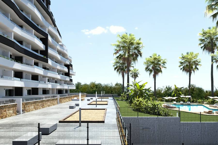 New Build - Apartment  - San Miguel de Salinas