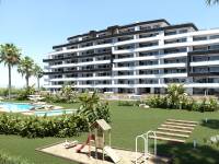 New Build - Apartment  - San Miguel de Salinas