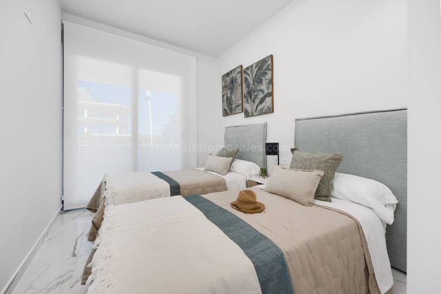 New Build - Apartment  - San Miguel de Salinas