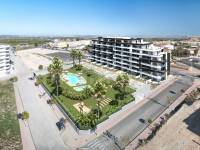 New Build - Apartment  - San Miguel de Salinas