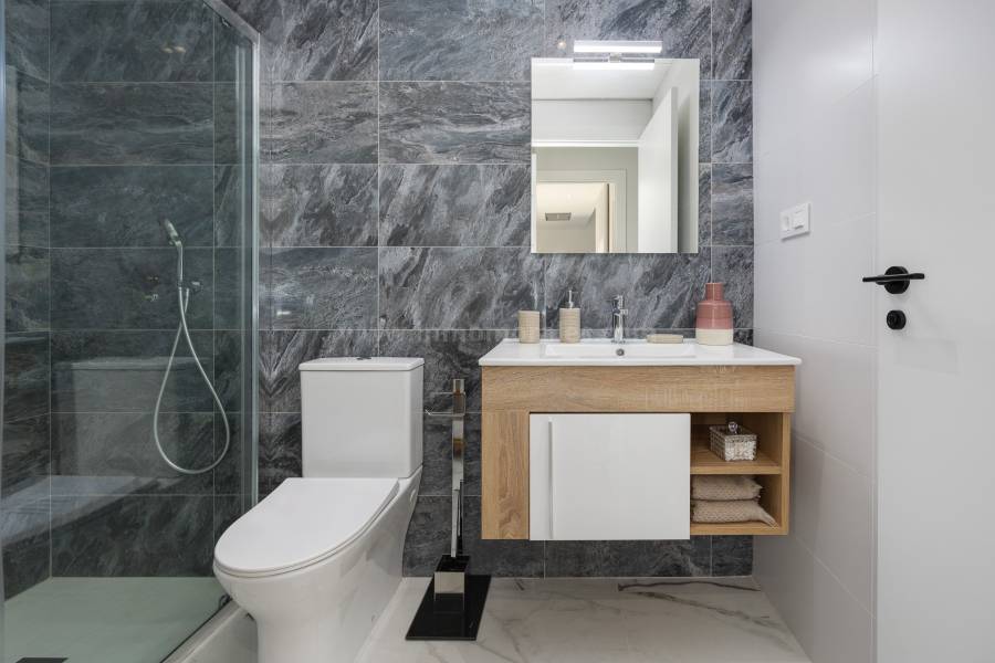 New Build - Apartment  - San Miguel de Salinas