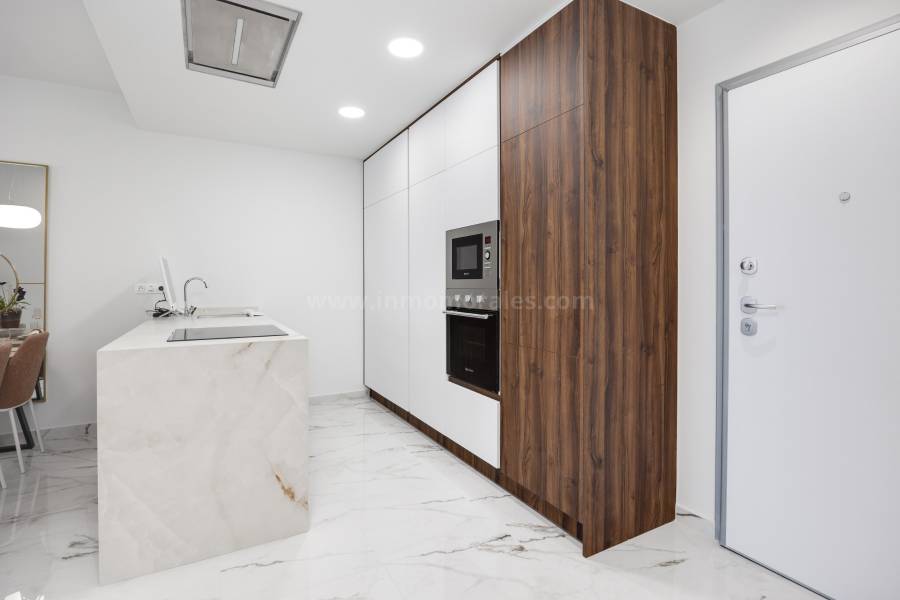 New Build - Apartment  - San Miguel de Salinas