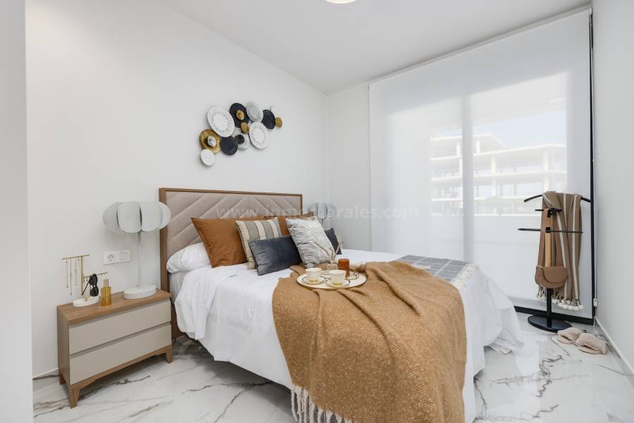 New Build - Apartment  - San Miguel de Salinas