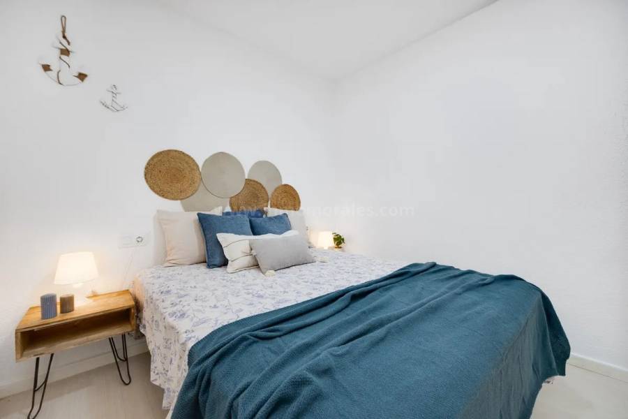 Wiederverkauf - Wohnung/Apartment - La Mata
