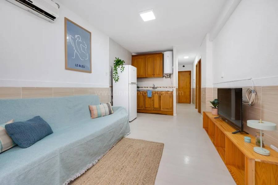 Wiederverkauf - Wohnung/Apartment - La Mata
