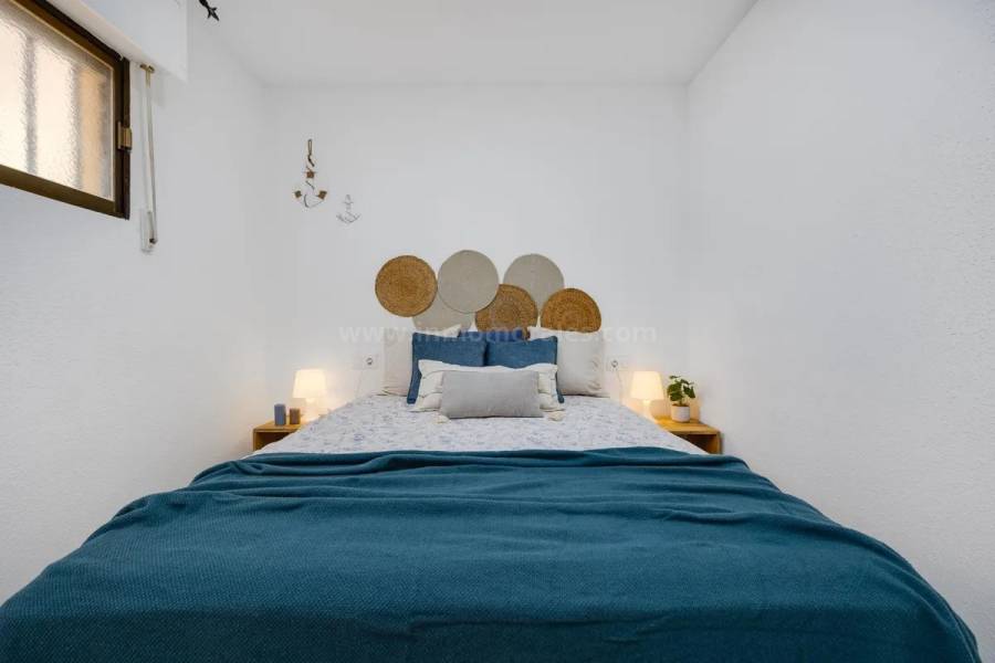 Wiederverkauf - Wohnung/Apartment - La Mata