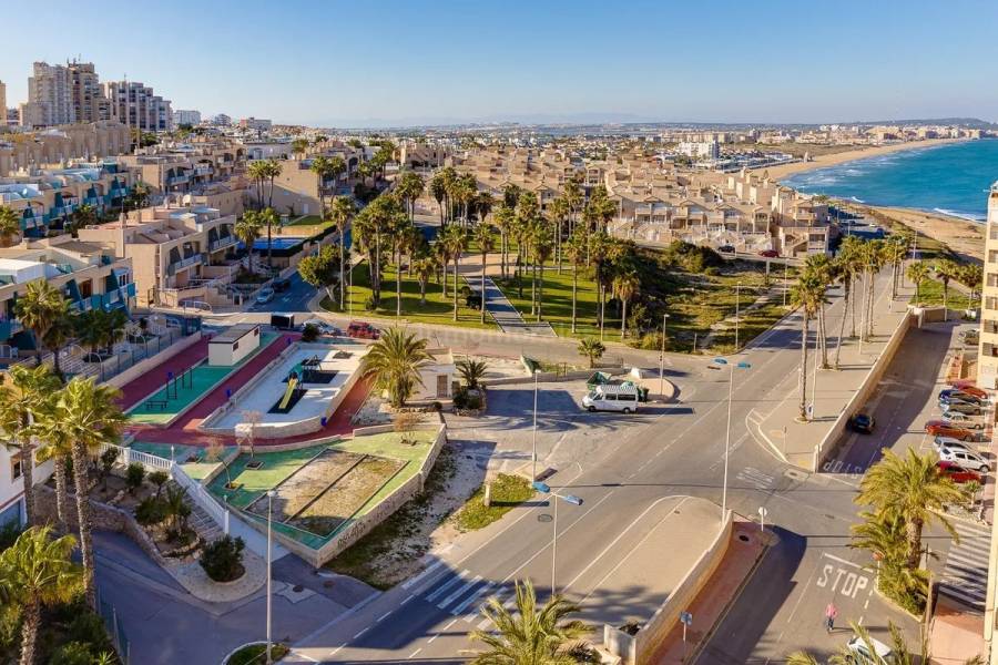 Wiederverkauf - Wohnung/Apartment - La Mata