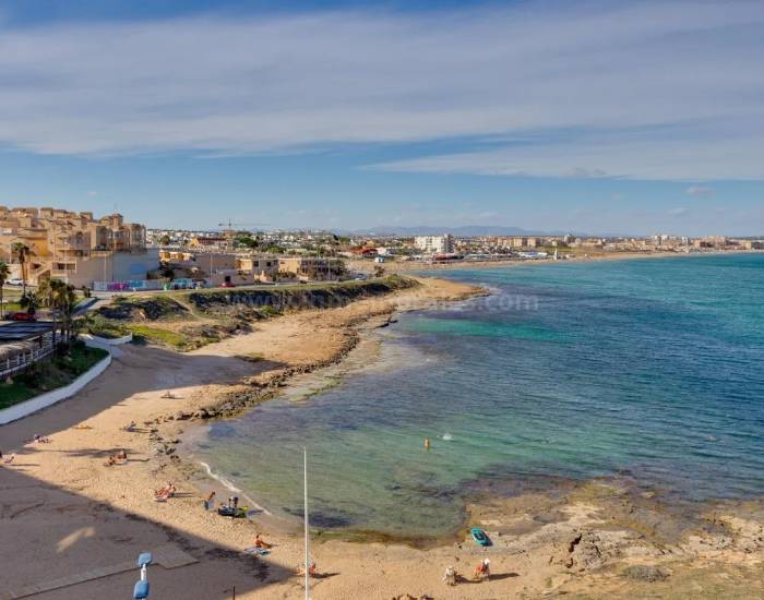 Wohnung/Apartment - Wiederverkauf - La Mata - La Mata