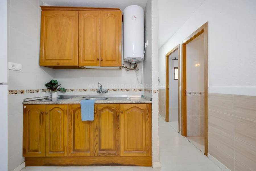 Wiederverkauf - Wohnung/Apartment - La Mata